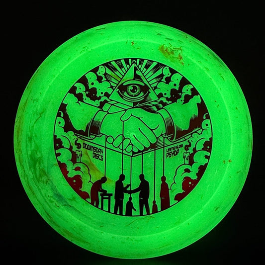 Glow Retina Psyop - Infected Edition Doomsday Discs