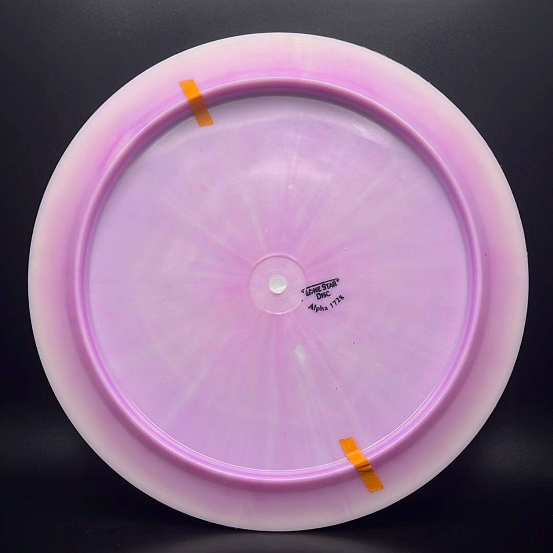 Alpha Bowie - DGPT X-Out Lone Star Discs