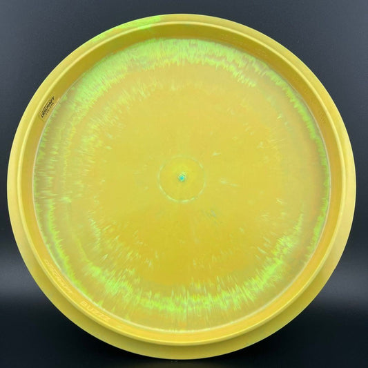 Swirly ESP Buzzz First Run - 4x Claw Burst Era - Team Discraft Discraft