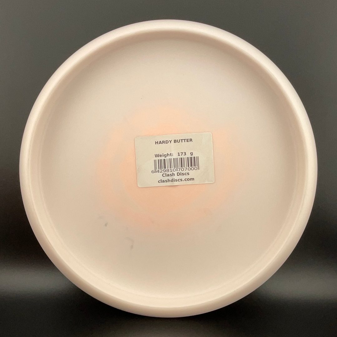 Hardy Butter - *Gibson Stash Used* Clash Discs