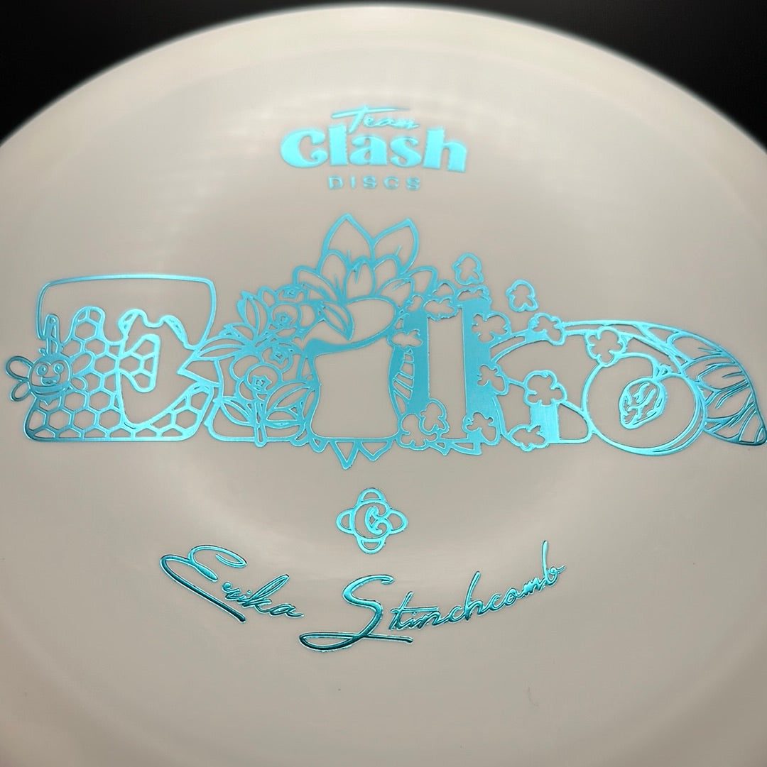 Steady Salt - Erika Stinchcomb Clash Discs
