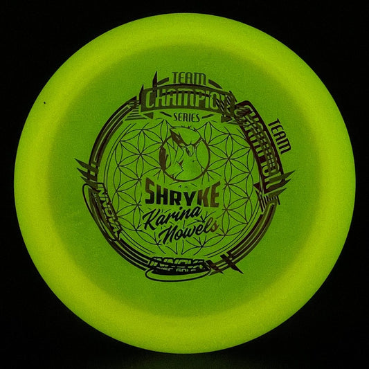 Champion Color Glow Shryke - Karina Nowels X-Out Innova