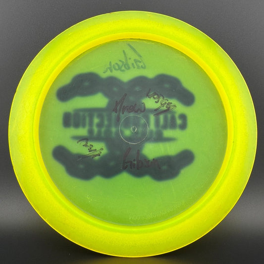 C-Line PD2 - Dyed *Gibson Stash Used* Discmania