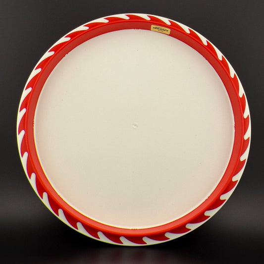 White ESP BuzzzSaw Buzzz - Big Bee Discraft