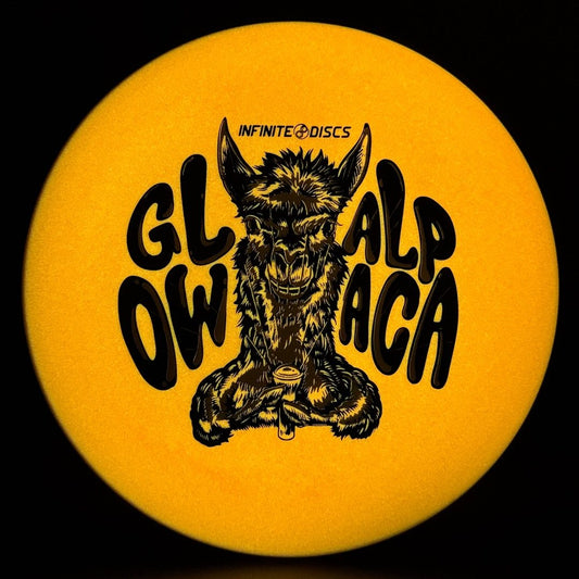 Glow N-Blend Alpaca Infinite Discs