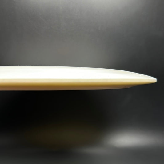 K1 Guld - X-Out Snowflake Stamp Kastaplast