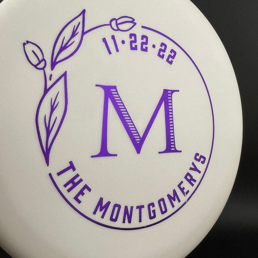 Hard Exo Link - Montgomerys Wedding *Colten Stash Used* Discmania