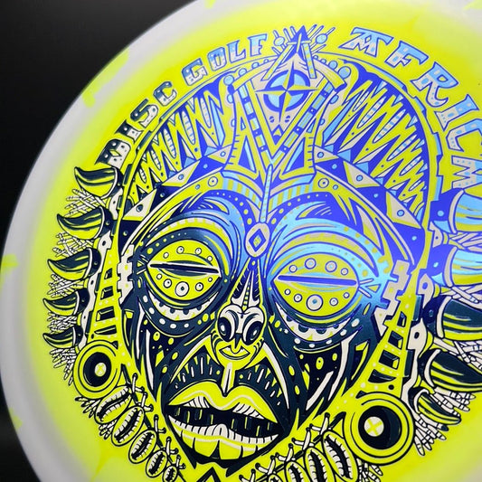 Halo Star Firebird - "Disc Golf Africa" Innova