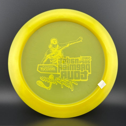 Luster Champion Wraith - 2024 NADGT at The Preserve Innova