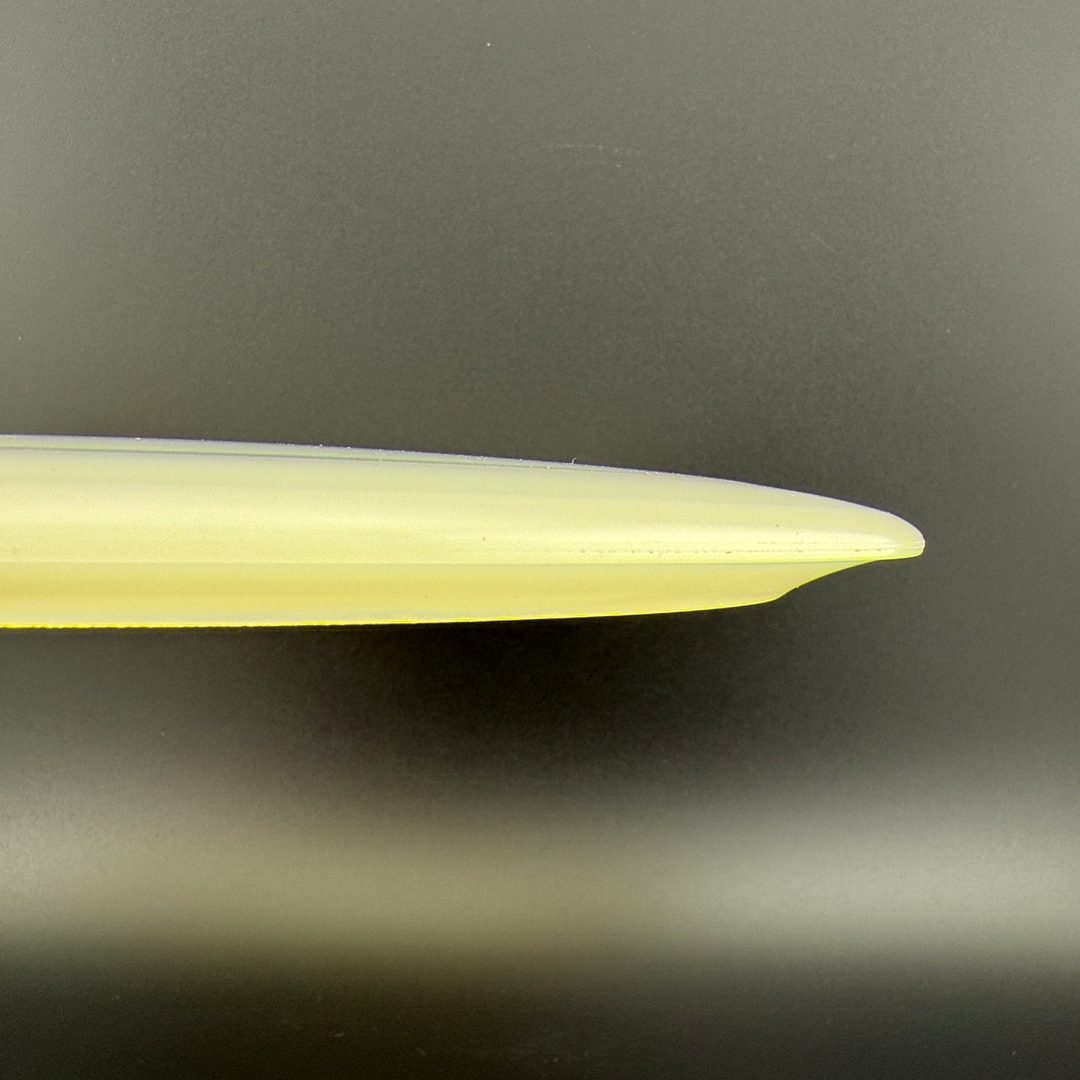 Moonshine Lucid Criminal - Rare DyeMax Logo *Gibson Stash* Dynamic Discs