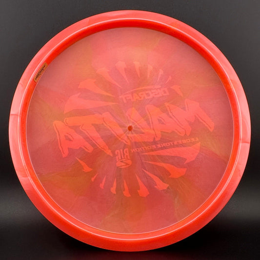 Big Z Malita - Ledgestone 2025 Edition Discraft