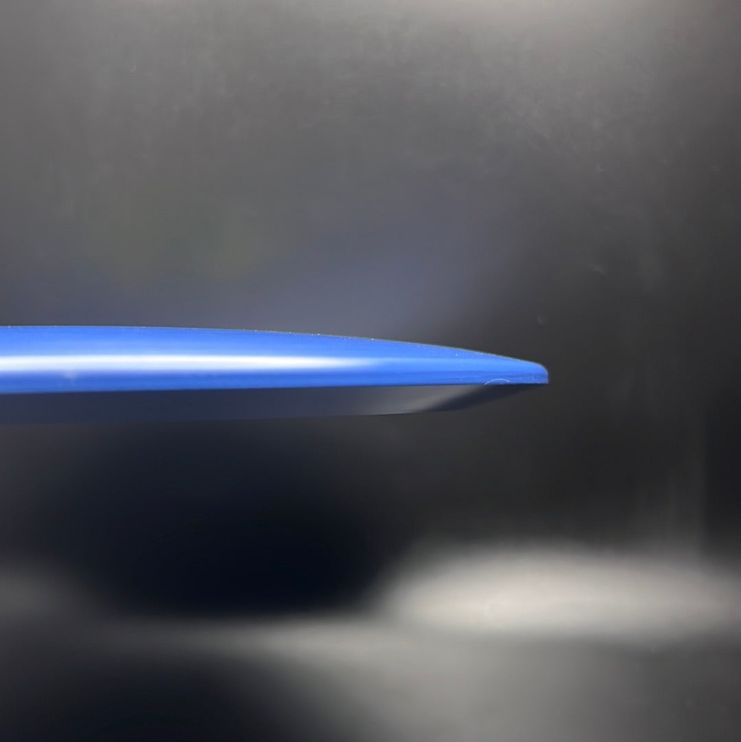 Alpha Lariat - "Ride Em Rocket Cowboy" Triple Foil Lone Star Disc