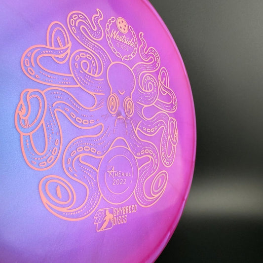 VIP Chameleon Tursas - AmErika 2022 - Erika Stinchcomb Westside Discs