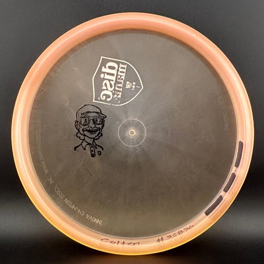 C-Line P3 - Mini DM Shield *Colten Stash Used* Discmania