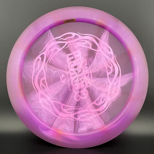 Z Swirl Scorch - Michael Johansen Discraft