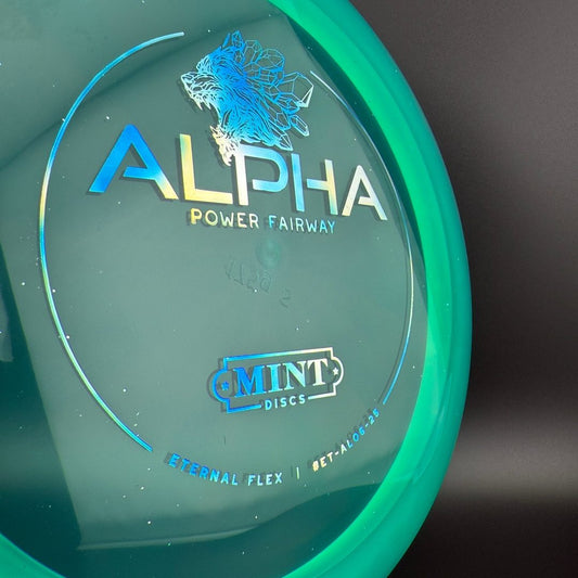 Eternal Flex Alpha MINT Discs