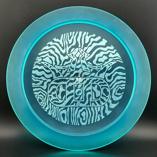 Lucid Ice Sheriff - Limited Edition Camo DD Dynamic Discs