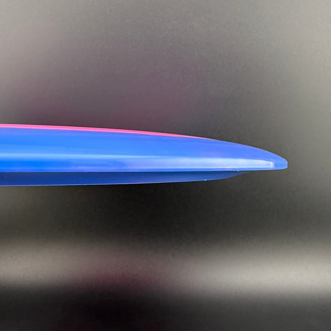 Fuzion Orbit Trespass - Tressspasss Snake Dynamic Discs