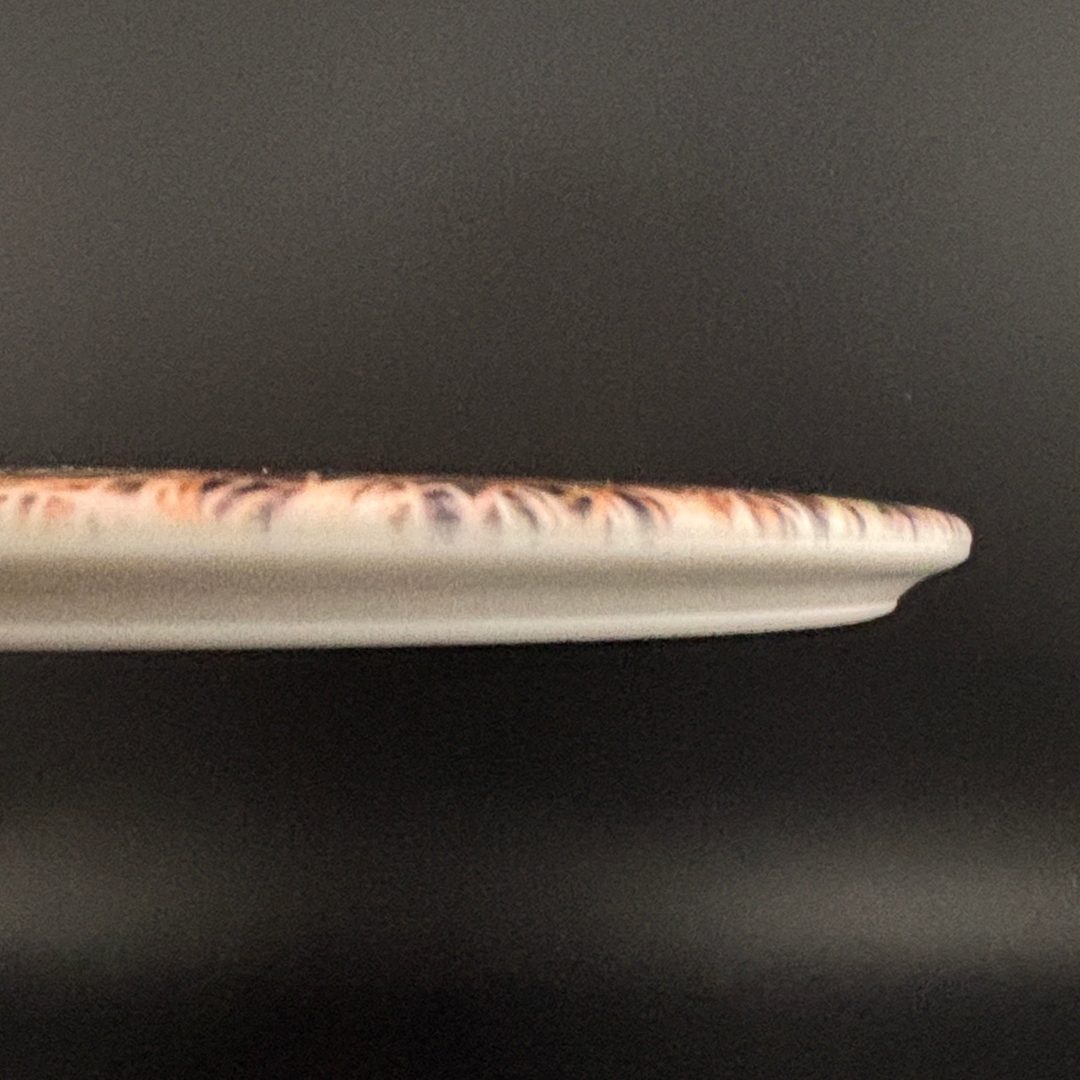 Fuzion Justice - DyeMax - Pine Straw - April Fools Dynamic Discs