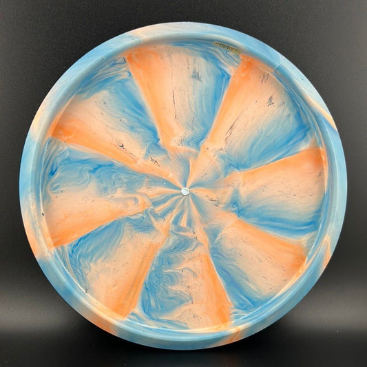Jawbreaker Swirl Zone - Paige Pierce LE Flower Stamp Discraft