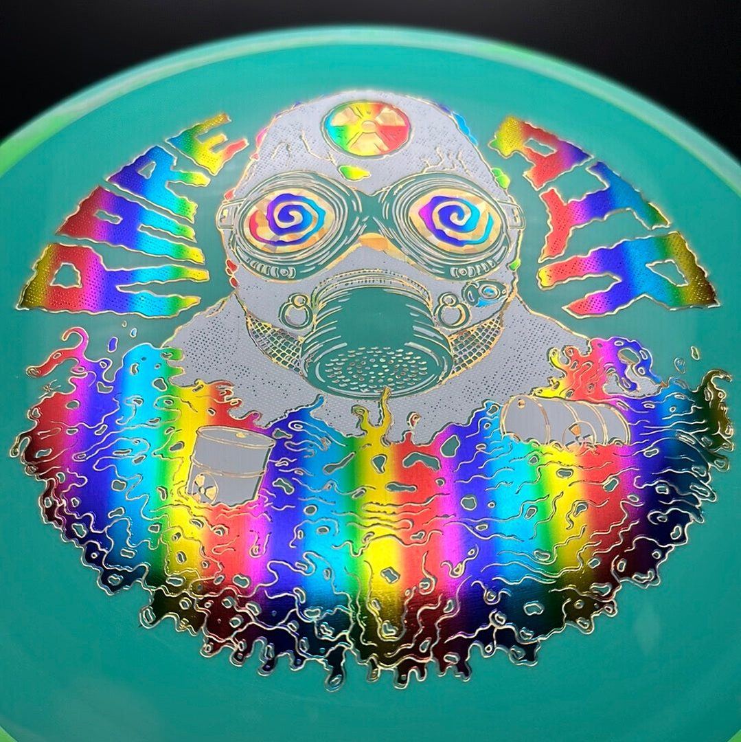 Simon Line Neutron Time-Lapse - RADioactive Man VIP 2.1 Axiom