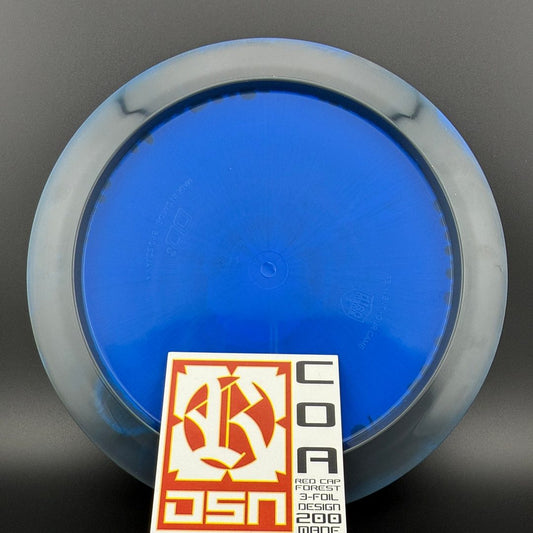 Horizon S-Line DD3 - Red Cap Forest by Skeet Scienski 1/200 Discmania