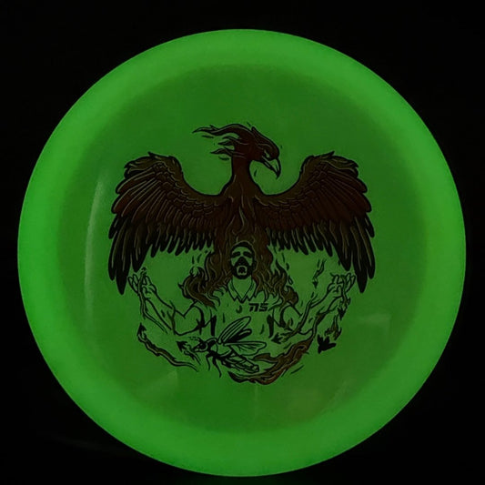 Classic Glow Champion Firebird - Nate Sexton Takeover Edition Innova