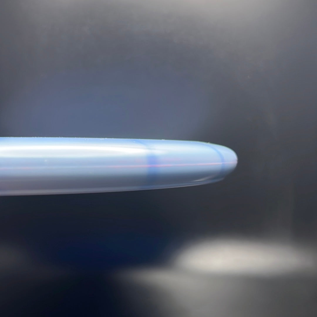 Lux Vapor Link - Colten Montgomery Mini Wolf Stamped Discmania