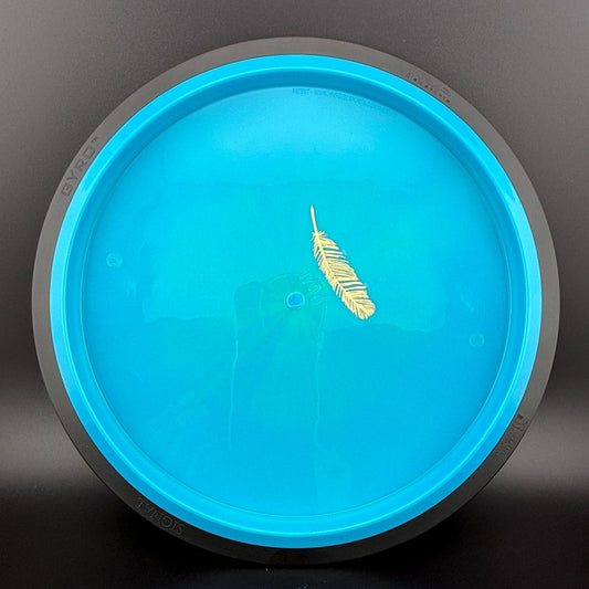 Neutron Signal - "Eternally Knotty" - Artist Variant Golden Feather MVP