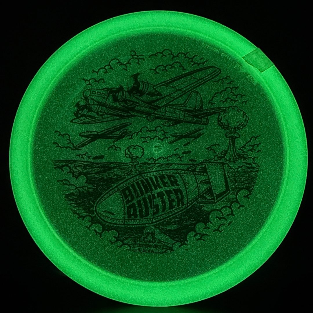 Glow Isolation Bunker Buster