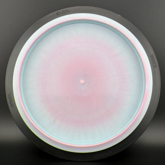 Fission Wave - "Surf N Disc" MVP