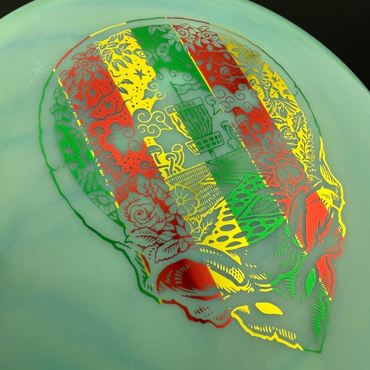Swirly Star Rancho Roc - 2019 USDGC - Grateful Roc TSA Design Innova