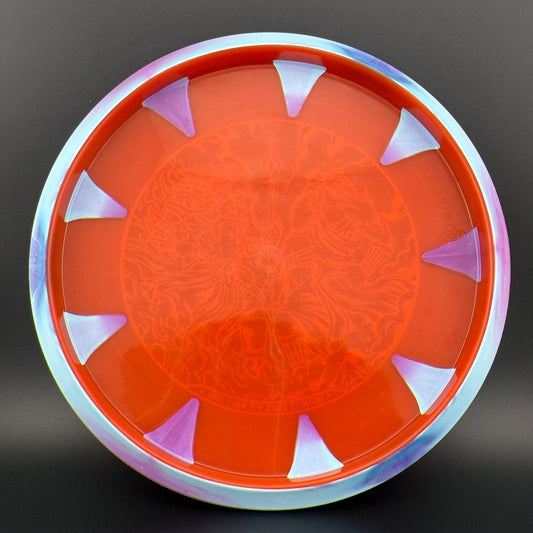 Double Steady Mint - VIP Series #91 - 1/1500 Clash Discs