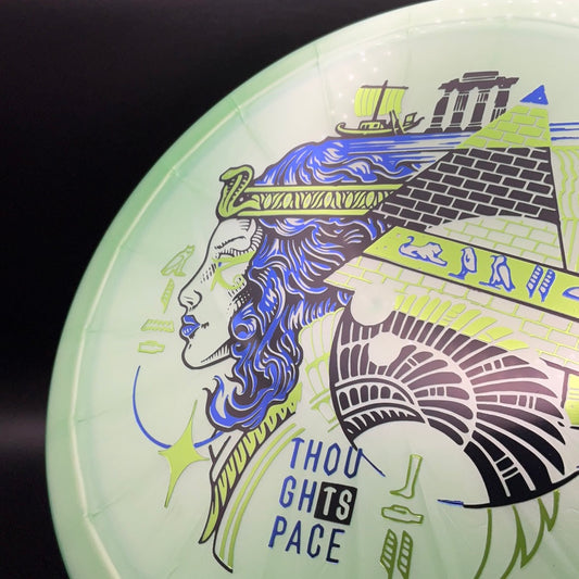 Ethereal Omen - Limited Edition TSA Stamp TSA