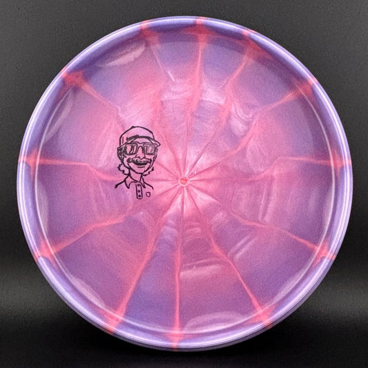 Lux Vapor Spore - Eye See Birdies *Colten Stash* Discmania