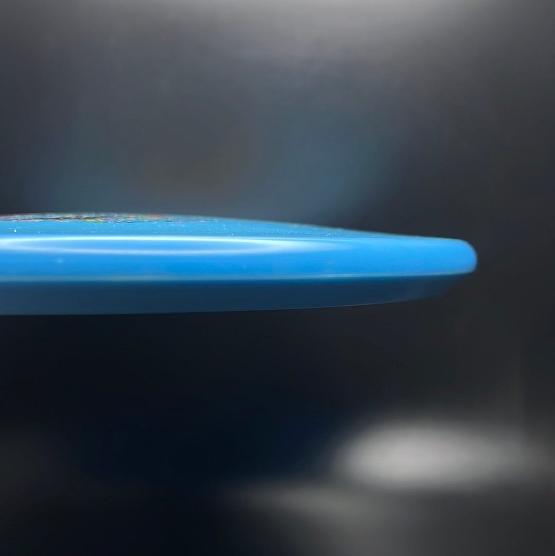 Alpha Harpoon - "Ride Em Rocket Cowboy" Triple Foil Lone Star Discs