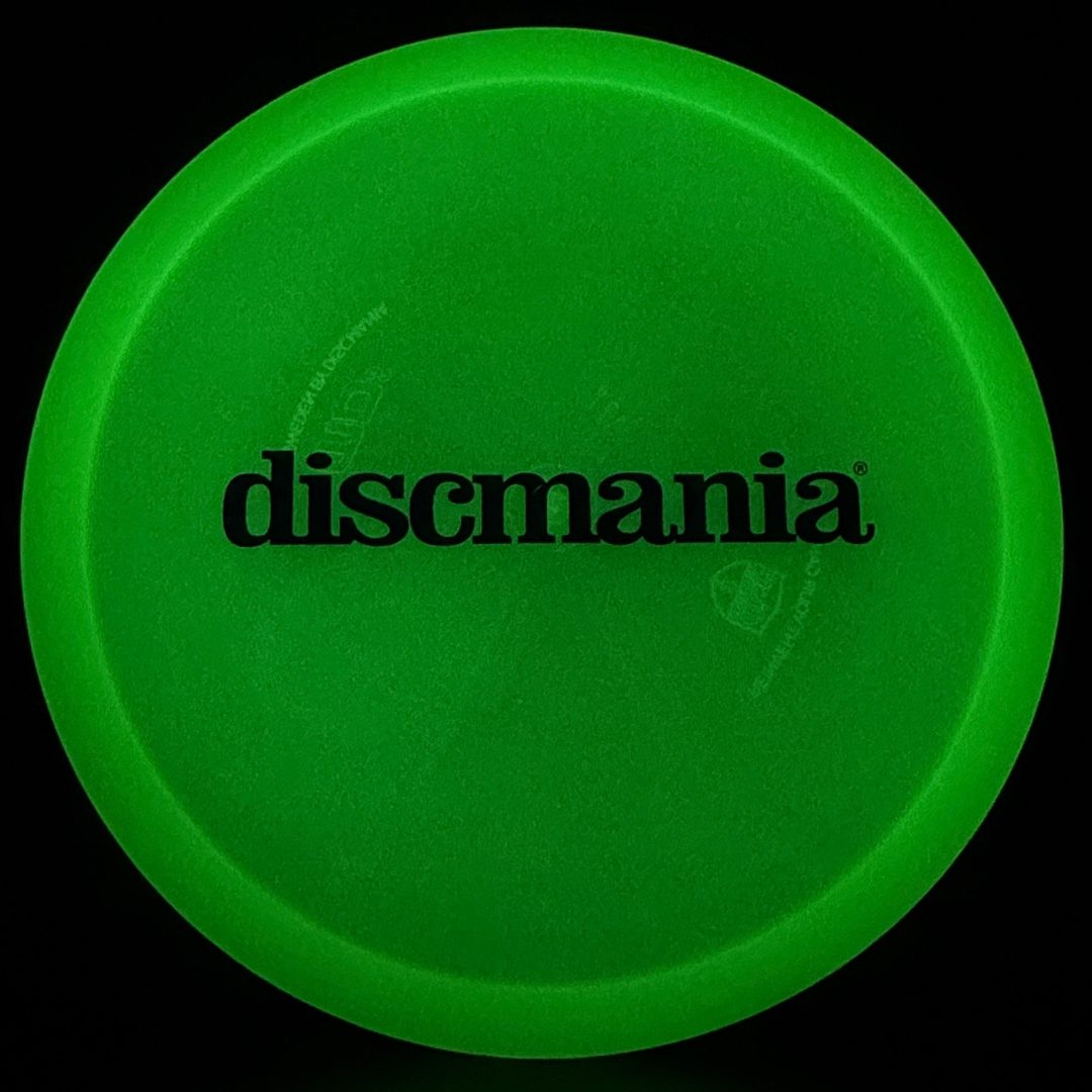 Color Glow C-Line MD3 Flex 1 - Bar Stamp Discmania