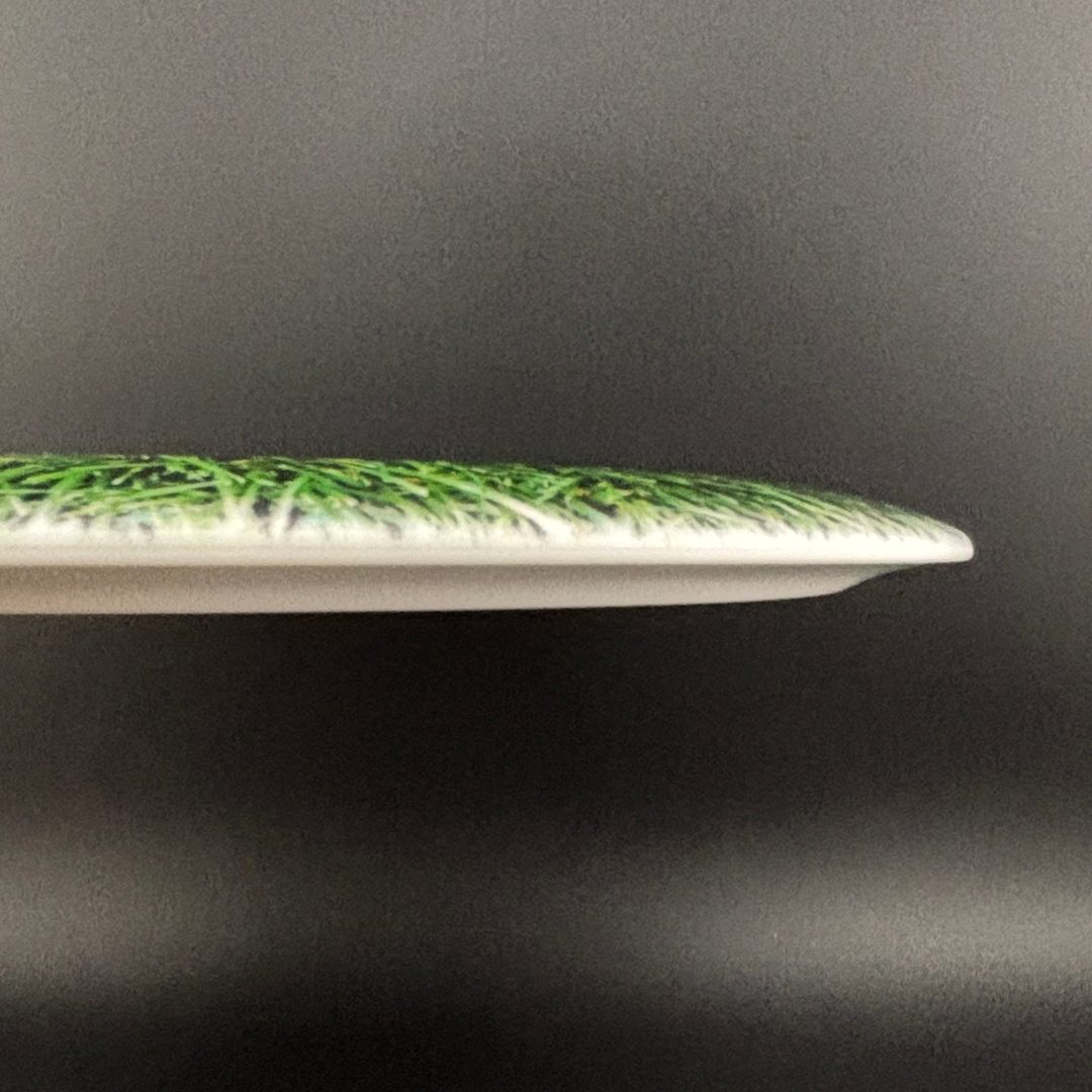 Fuzion Supreme Escape - DyeMax - Green Grass - April Fools Dynamic Discs