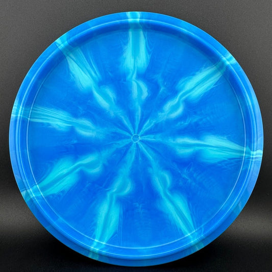 Gold-Ice Burst Claymore - Craftsmanship Latitude 64