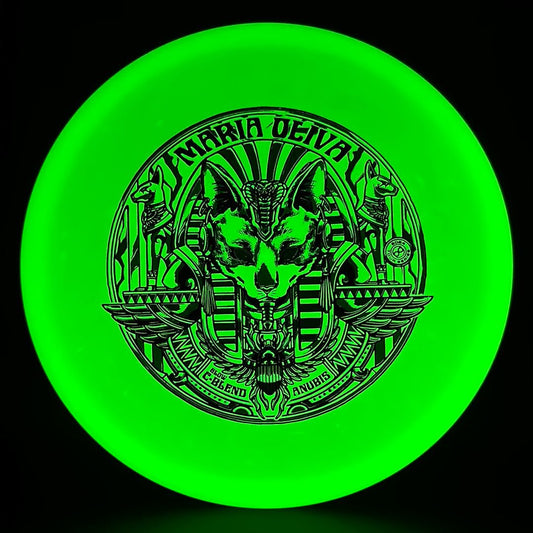 Color Glow C-Blend Anubis - 2024 Maria Oliva Tour Series Infinite Discs