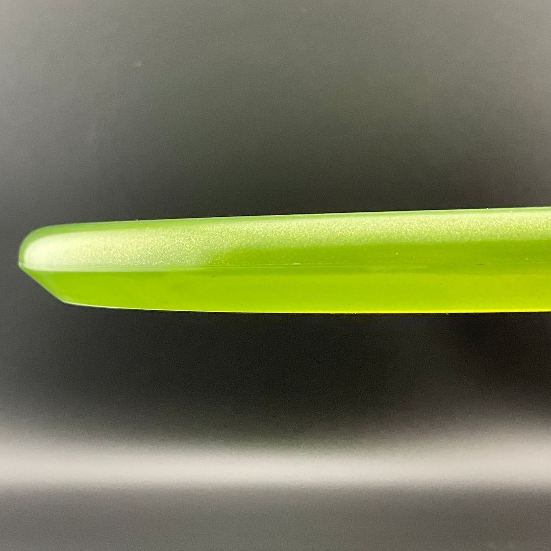 Z Zone First Run - Paul McBeth 4X Claws World Champion - Metallic Avocado Discraft