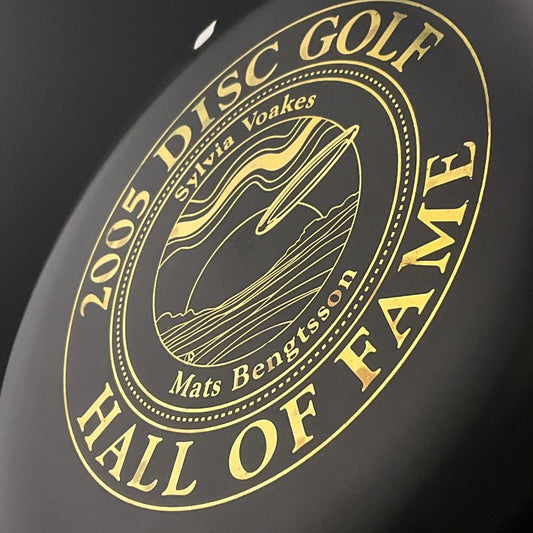 Champion Aviar Driver - 2005 Hall of Fame Commemorative *Speedy Stash* Innova