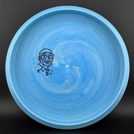 Swirl D-Line Flex 2 P1X - Multi Bar Stamp *Colten Stash Used* Discmania