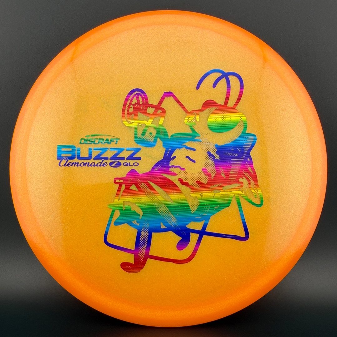 Colorshift Z Glo Buzzz - Clemonade - Chris Clemons – Rare Air Discs