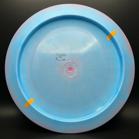 Bravo Tumbleweed - Texas State Championship - Halo! Lone Star Discs