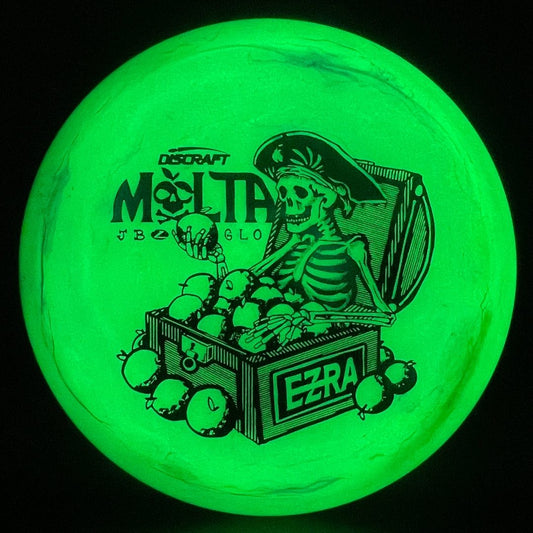 JBZ Glo Malta - Ezra Robinson Discraft