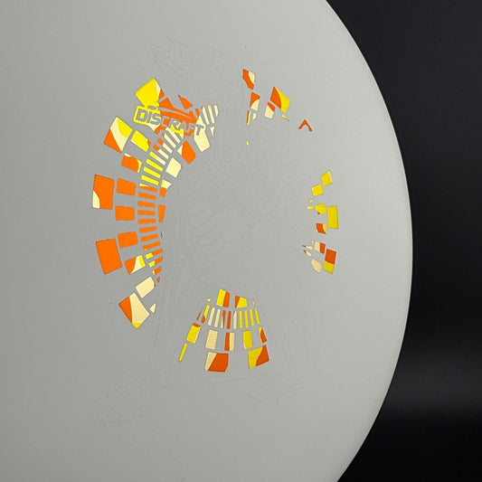 White ESP Zone - Chris Dickerson Rocky Top Discraft