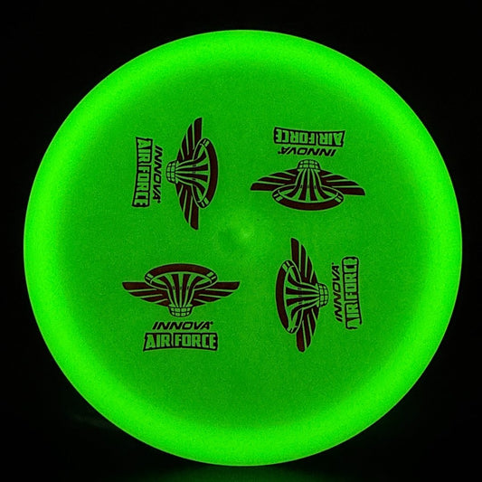Glow Champion Eagle X - Quad Air Force Stamp Innova