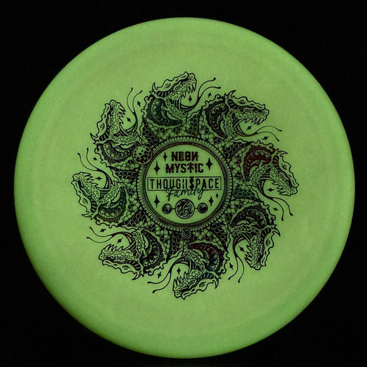 Color Glow Vessel - TSA Family Stamp - Neon Mystic TSA