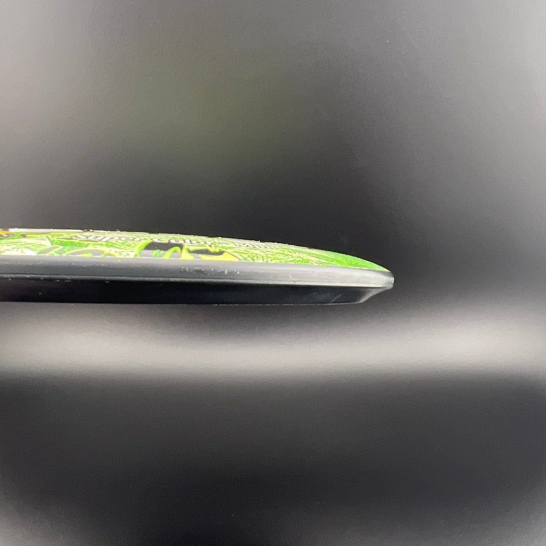 Mini SuperColor Buzzz - Chains 6" Mini Disc Discraft